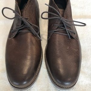 NEW Men’s Cole Haan Charles Chukka boots. Size 11-1/2.